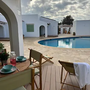 Apartamento Nº 1 Cala Blanca Cala Blanca (Menorca)